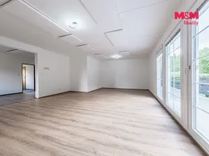 Pronájem rodinného domu, Šestajovice, Ve Skalkách, 125 m2
