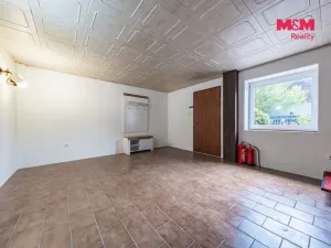 Pronájem rodinného domu, Šestajovice, Ve Skalkách, 125 m2