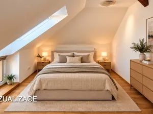 Pronájem bytu 2+kk, Třebotov, Hlavní, 80 m2