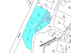 Prodej ubytování, Velký Šenov, 500 m2