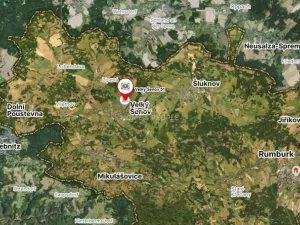 Prodej ubytování, Velký Šenov, 500 m2