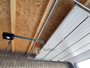 Pronájem garáže, Neratovice, U Závor, 23 m2