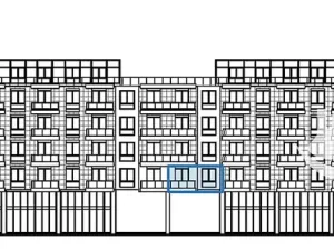 Prodej bytu 2+kk, Qerret, Albánie, 61 m2