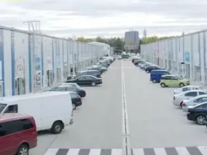 Pronájem obchodního prostoru, Praha - Malešice, Tiskařská, 205 m2