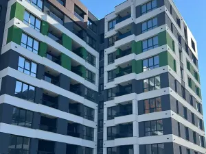 Prodej bytu 2+kk, Burgas, Bulharsko, 53 m2