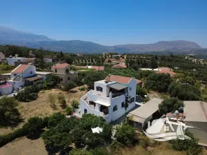 Prodej vily, Tsivaras, Chania, Řecko, 117 m2
