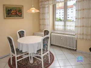 Prodej bytu 2+1, Příbram - Příbram VII, Edvarda Beneše, 56 m2