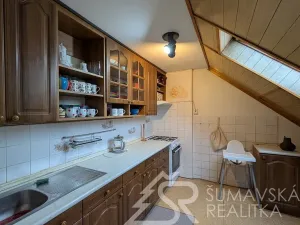 Prodej rodinného domu, Kašperské Hory, Vimperská, 202 m2