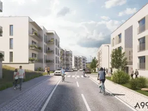 Prodej bytu 2+kk, Brno, 52 m2