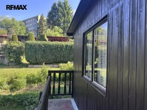 Prodej zahrady, Liberec, 324 m2