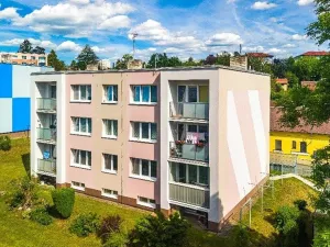 Pronájem bytu 2+kk, Frýdlant, Čapkova, 46 m2