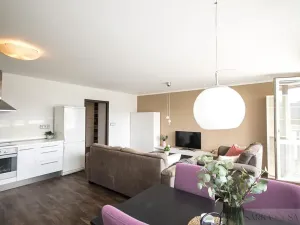 Pronájem bytu 3+kk, Praha - Stodůlky, Brdičkova, 78 m2