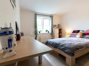 Prodej bytu 2+kk, Milovice - Mladá, Armádní, 53 m2
