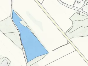 Prodej komerčního pozemku, Rokle - Hradec, 55145 m2