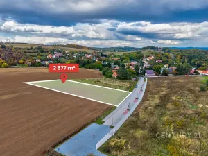 Prodej pozemku pro bydlení, Vonoklasy, 2877 m2