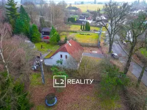 Prodej komerčního pozemku, Vráž - Nová Vráž, 3748 m2