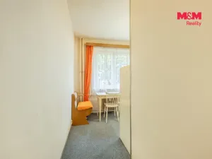 Prodej bytu 1+1, Kladno - Kročehlavy, Finská, 35 m2