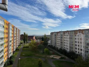 Prodej bytu 4+1, Most, Františka Malíka, 76 m2