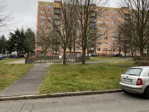 Pronájem bytu 2+kk, Liberec, Soukenická, 38 m2