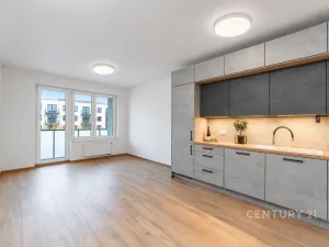 Pronájem bytu 3+kk, Praha - Hostivař, 66 m2