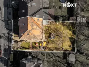 Prodej rodinného domu, Praha - Vysočany, Obvodová, 208 m2