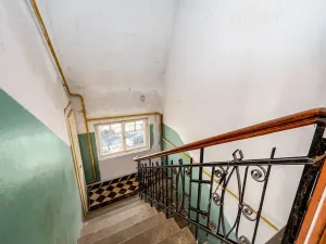 Prodej rodinného domu, Praha - Vysočany, Obvodová, 208 m2