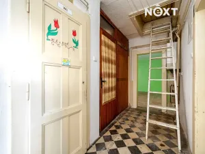 Prodej rodinného domu, Praha - Vysočany, Obvodová, 208 m2