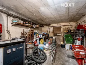 Prodej rodinného domu, Praha - Vysočany, Obvodová, 208 m2