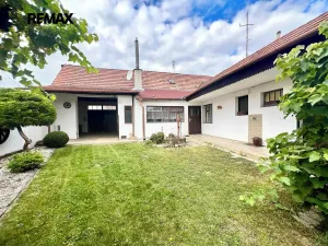 Prodej rodinného domu, Moravany, 120 m2
