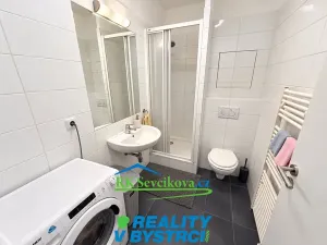 Pronájem bytu 2+kk, Brno, Bašty, 45 m2