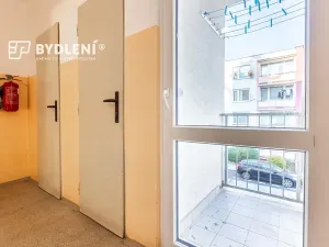 Prodej bytu 2+1, Teplice, Jugoslávská, 51 m2