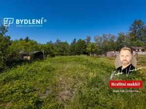 Prodej zahrady, Novosedlice, 622 m2