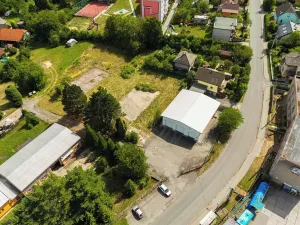 Prodej pozemku pro bydlení, Valašské Meziříčí, 1596 m2