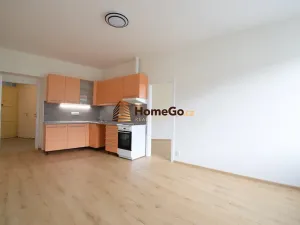 Pronájem bytu 2+kk, Praha - Nusle, Žateckých, 55 m2