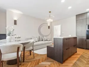 Prodej bytu 3+kk, Praha - Vinohrady, Nad Primaskou, 60 m2