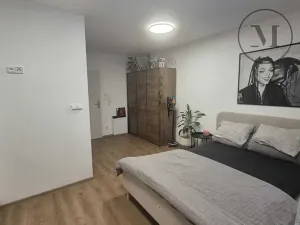 Pronájem bytu 1+kk, České Budějovice, Pekárenská, 22 m2