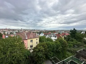 Pronájem bytu 3+kk, Praha - Vršovice, Na pahorku, 89 m2