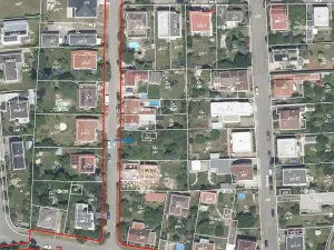Prodej pozemku pro bydlení, Praha - Dubeč, Martinova, 735 m2