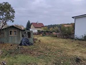 Prodej pozemku pro bydlení, Praha - Dubeč, Martinova, 735 m2