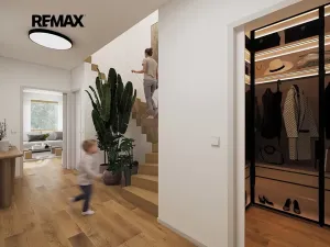 Prodej rodinného domu, Líšnice, 108 m2