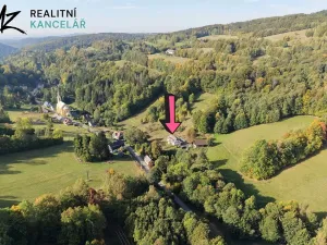 Prodej vícegeneračního domu, Oskava, 512 m2