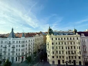 Prodej bytu 5+1, Praha - Vršovice, Žitomírská, 91 m2