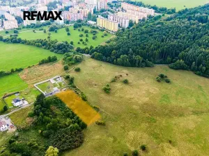 Prodej louky, Česká Lípa, 1212 m2