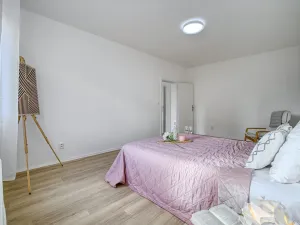Pronájem bytu 2+1, Most, Zdeňka Fibicha, 55 m2