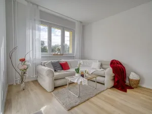 Pronájem bytu 2+1, Most, Zdeňka Fibicha, 55 m2
