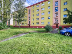 Pronájem bytu 2+1, Most, Zdeňka Fibicha, 55 m2