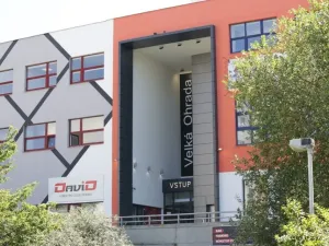 Pronájem kanceláře, Praha - Stodůlky, Prusíkova, 24 m2