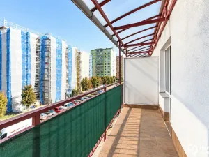 Pronájem bytu 3+kk, Olomouc, Voskovcova, 70 m2