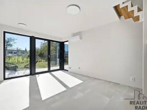 Prodej atypického bytu, Pardubice, Východní, 55 m2