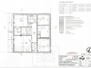 Prodej bytu 2+kk, Brno, Táborská, 66 m2